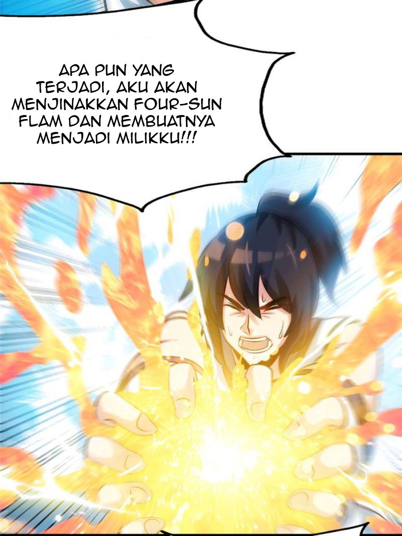Extreme God Chapter 97 Bahasa Indonesia
